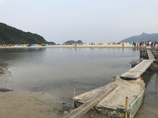 鹹田灣營地 - 第 1 張圖片