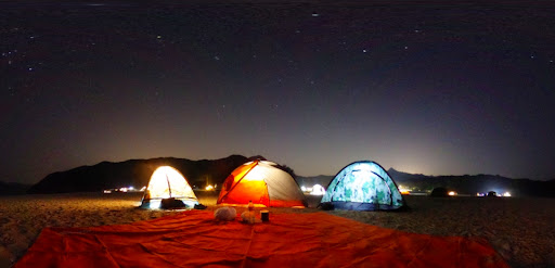 鹹田灣營地 - 第 7 張圖片