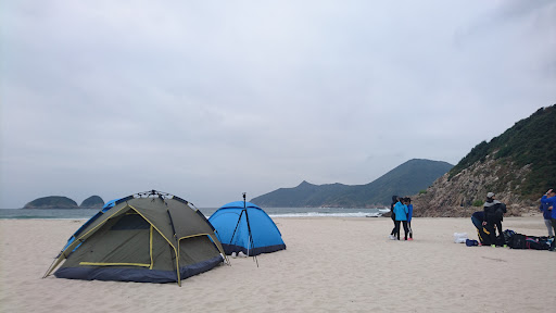 鹹田灣營地 - 第 9 張圖片