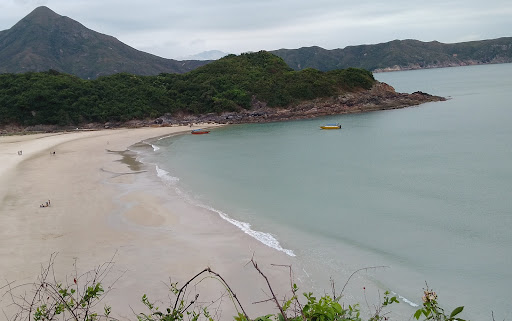 鹹田灣營地 - 第 2 張圖片