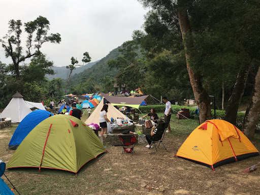 鹤薮营地 - 第 1 张图片