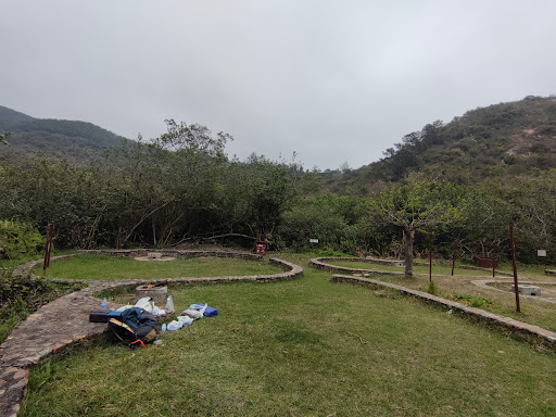 Kau Ling Chung Campsite