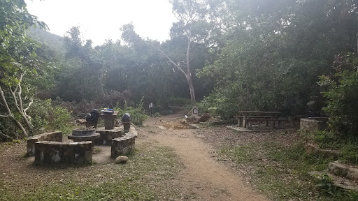 流水响营地 - 第 1 张图片