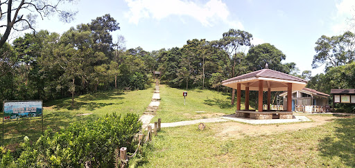 Lead Mine Pass Campsite