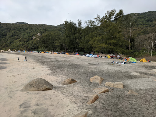 籮箕灣營地 - 第 2 張圖片