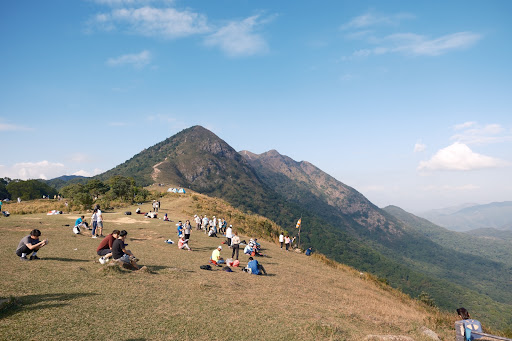 昂平營地（馬鞍山） - 第 3 張圖片