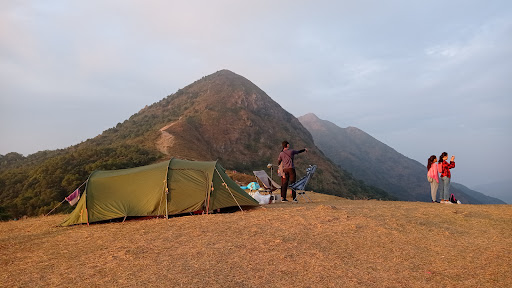 昂平營地（馬鞍山）