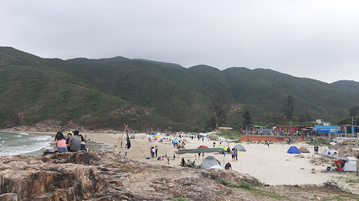 Sai Wan Campsite