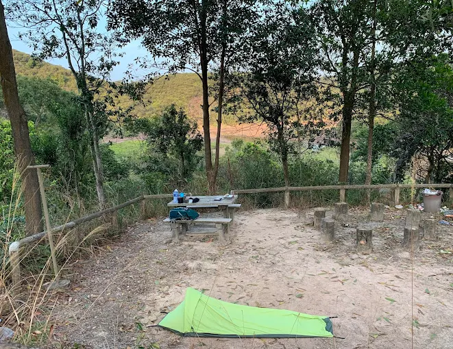 Sam A Chung Campsite - Photo 2