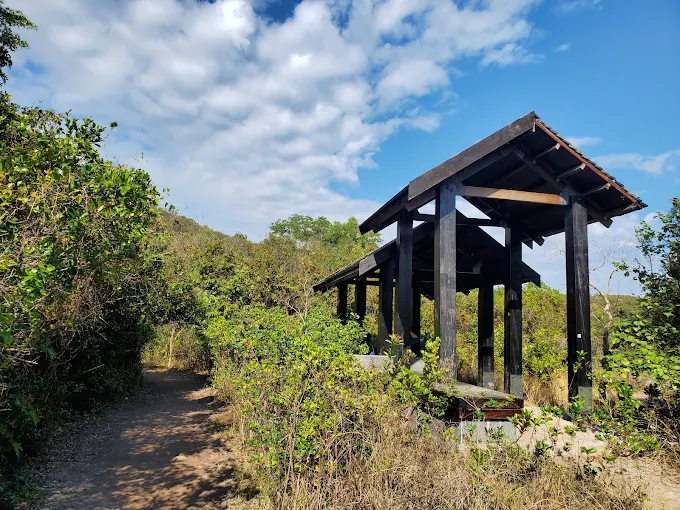 Sam A Chung Campsite