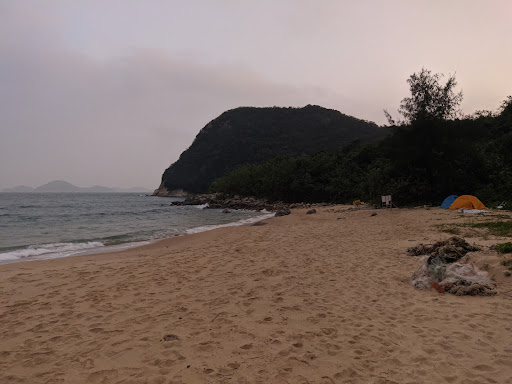 Tai Long Wan Campsite