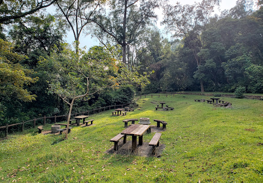 Tin Fu Tsai Campsite