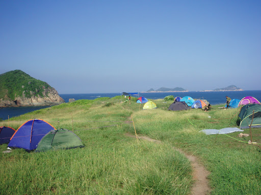 东龙洲营地 - 第 4 张图片