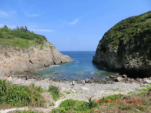 东龙洲营地 - 第 6 张图片