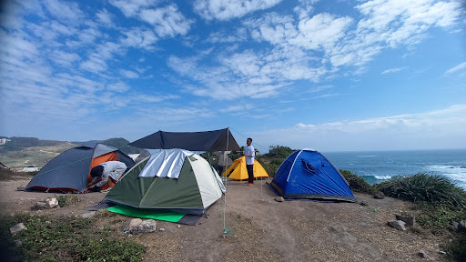 东龙洲营地 - 第 3 张图片