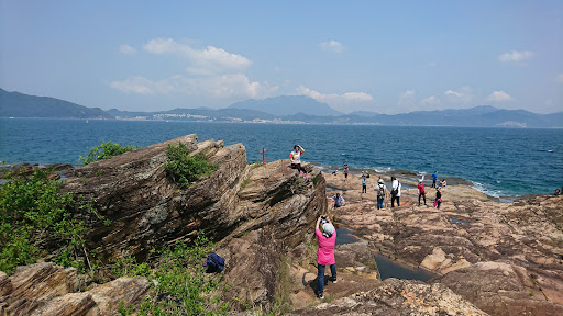 東平洲營地 - 第 2 張圖片