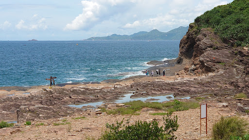 東平洲營地 - 第 3 張圖片