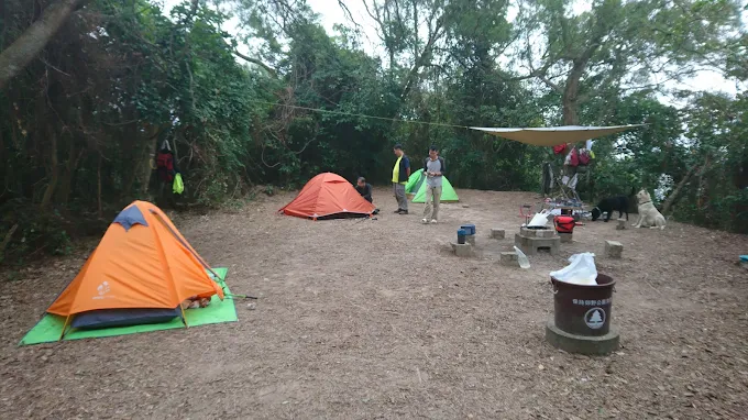 元五墳（南風灣）營地 - 第 1 張圖片